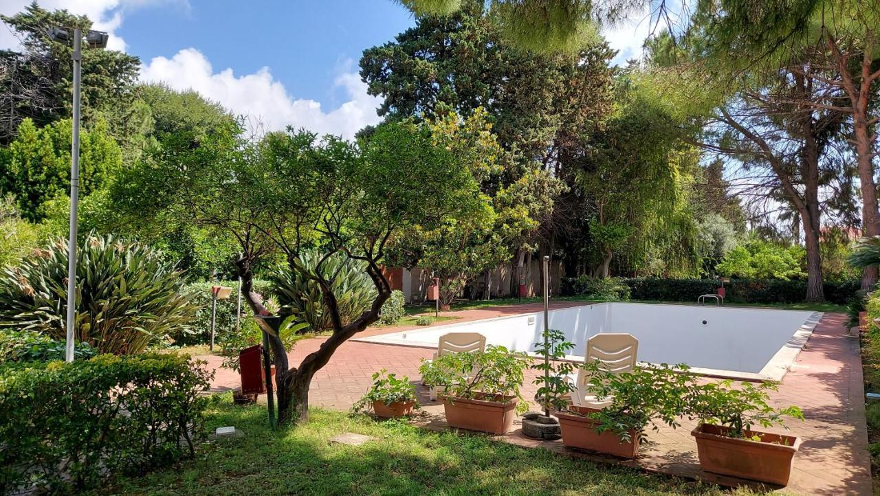 Villa Degli Agrumi Palermo Exteriér fotografie