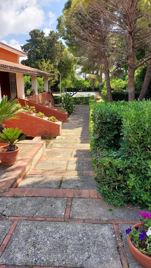 Villa Degli Agrumi Palermo Exteriér fotografie