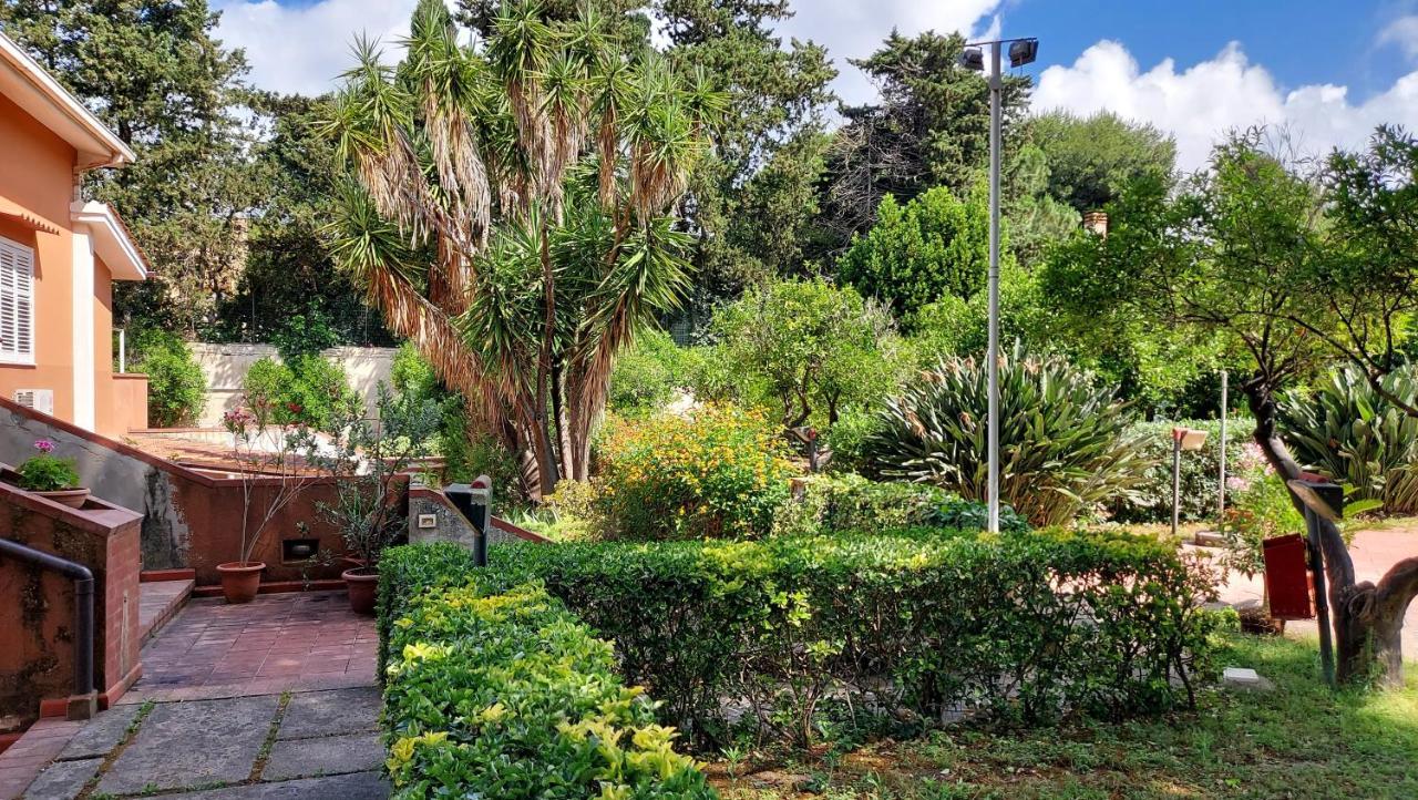 Villa Degli Agrumi Palermo Exteriér fotografie