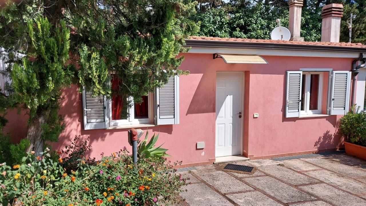 Villa Degli Agrumi Palermo Exteriér fotografie