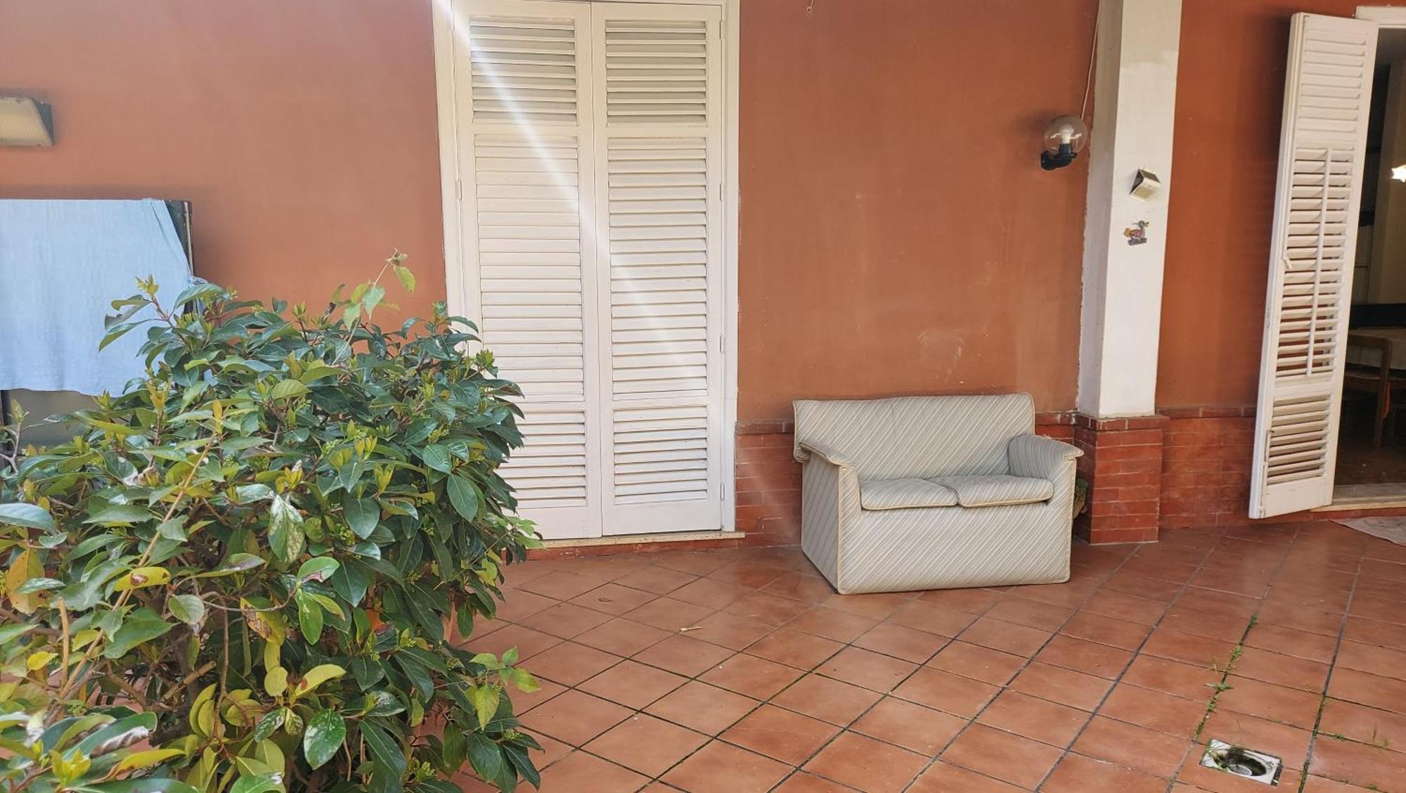 Villa Degli Agrumi Palermo Exteriér fotografie